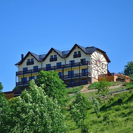 Hotel Penzion Na Vrsku Branná Exterior foto