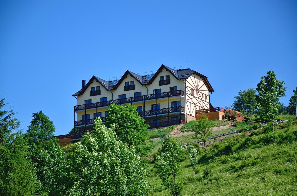 Hotel Penzion Na Vrsku Branná Exterior foto